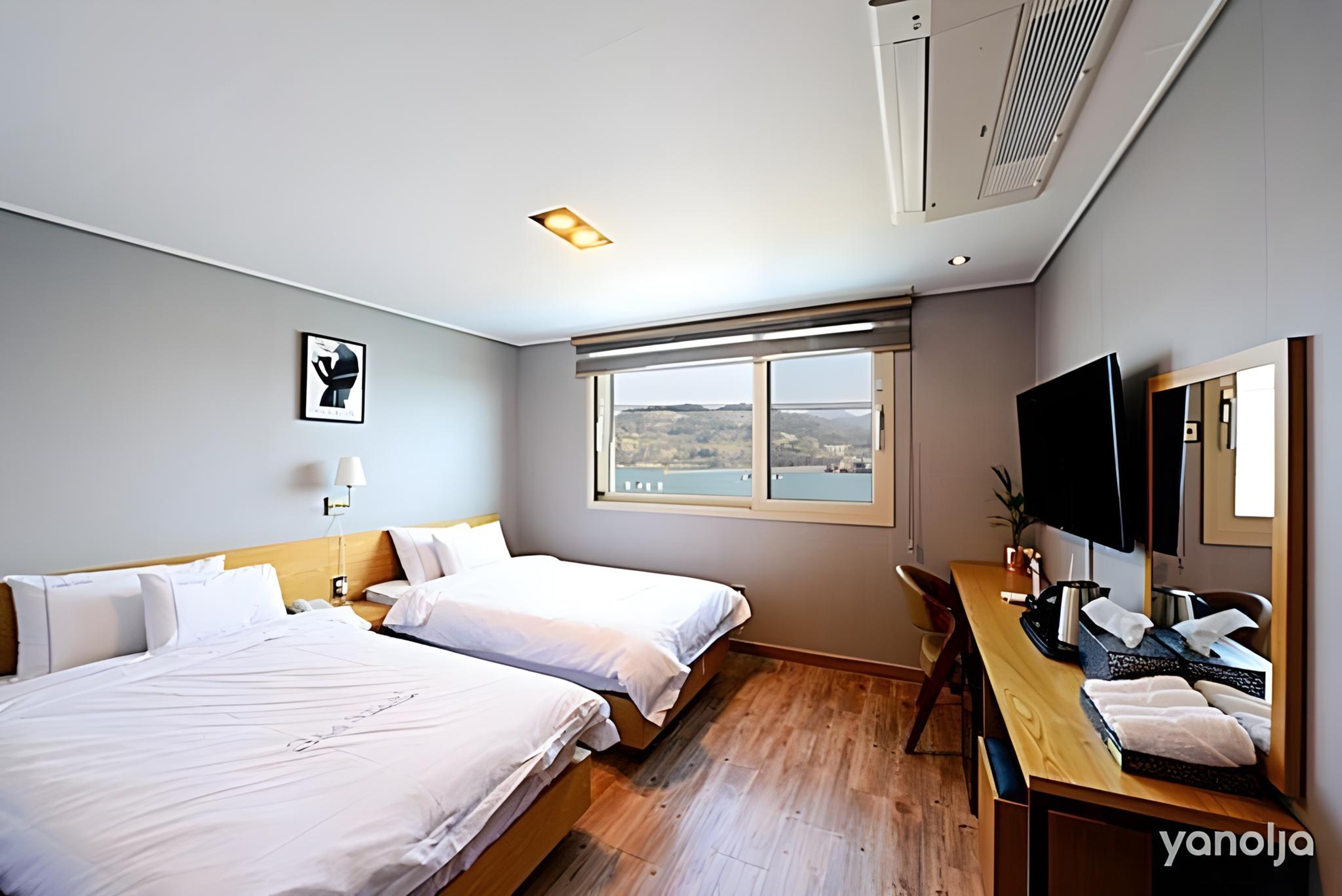 여수 씨스타호스텔 (yeosu ssiseutahoseutel)