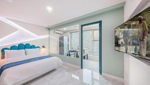 춘천 남이섬 리버노스 풀빌라 (Chuncheon Namiseom River North Pool Villa)