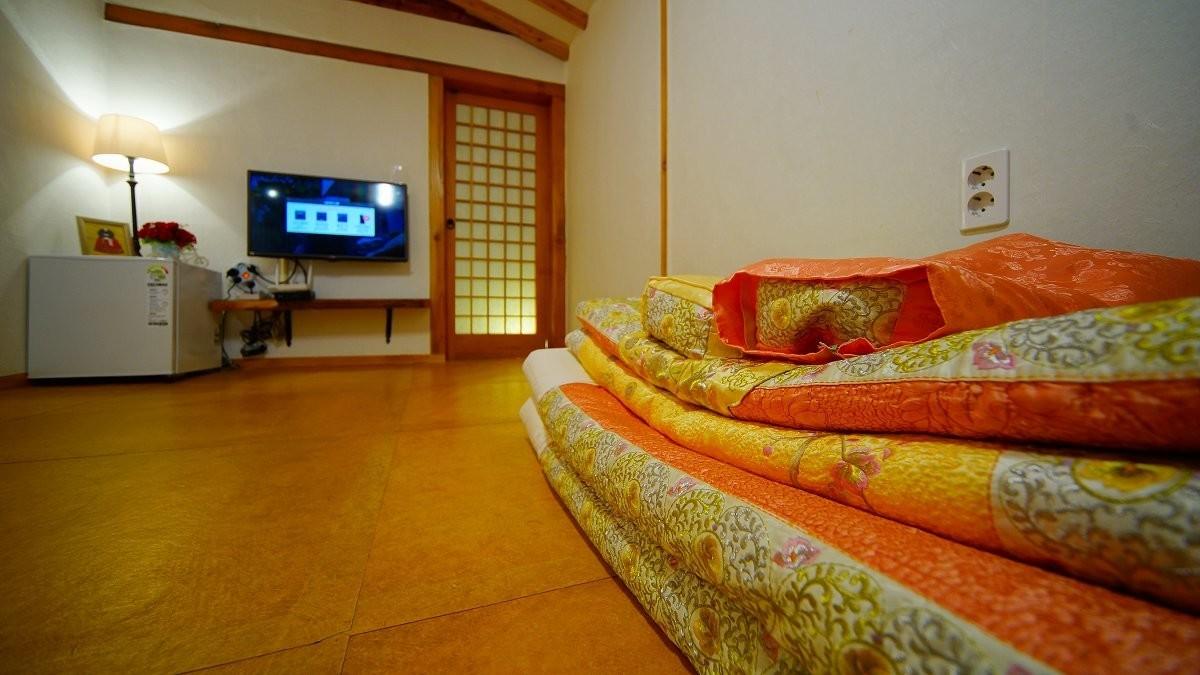 전주한옥마을 한옥미담 (Hanok Midam Guesthouse)