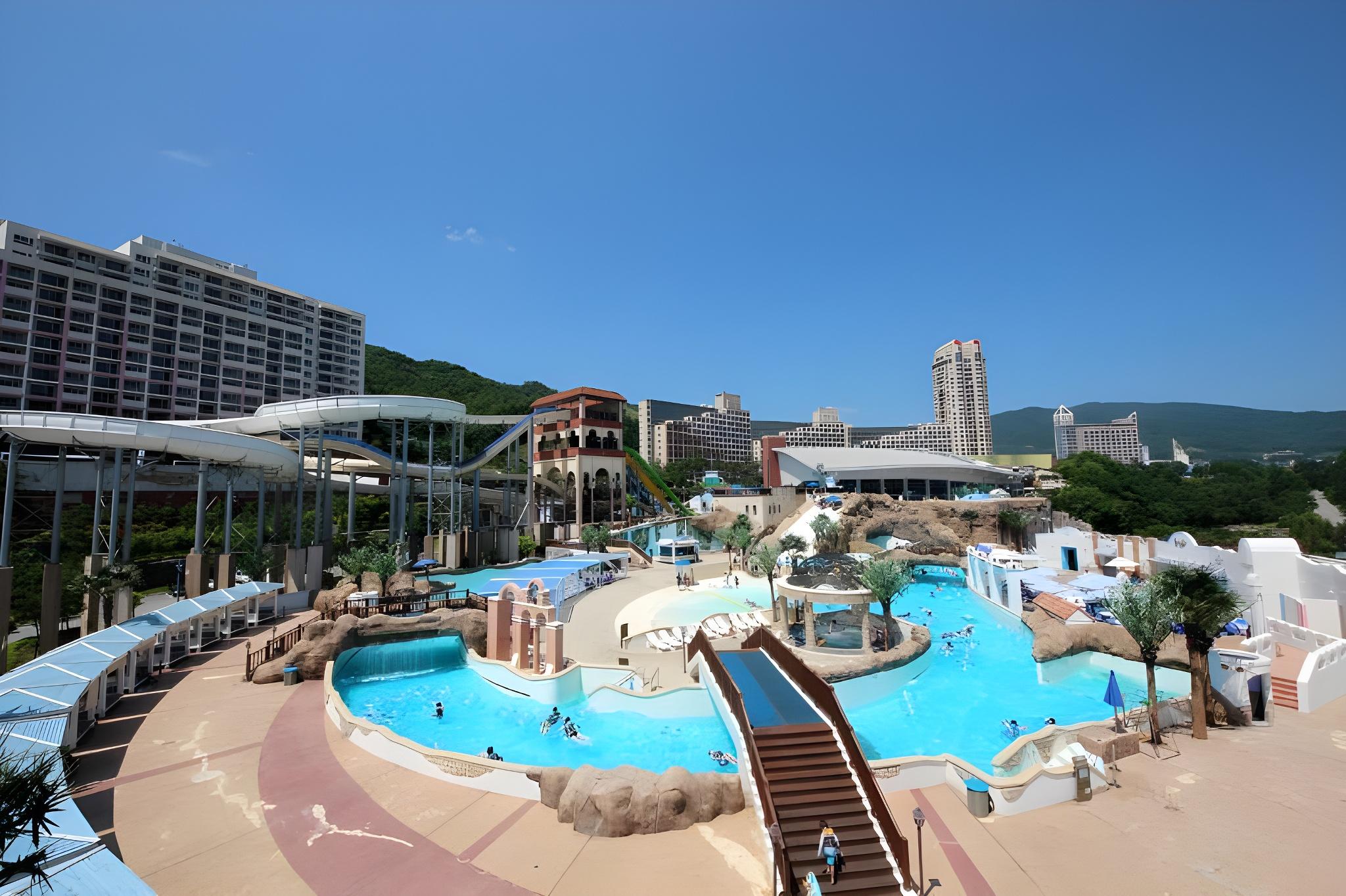 휘닉스 리조트 평창 (Phoenix Resort Pyeongchang)