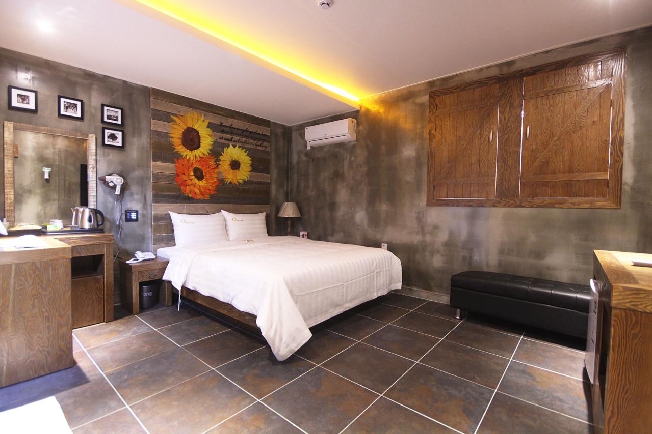 김제 큐 드라이브 무인텔 (Gimje Q Drive Self check-in Motel)