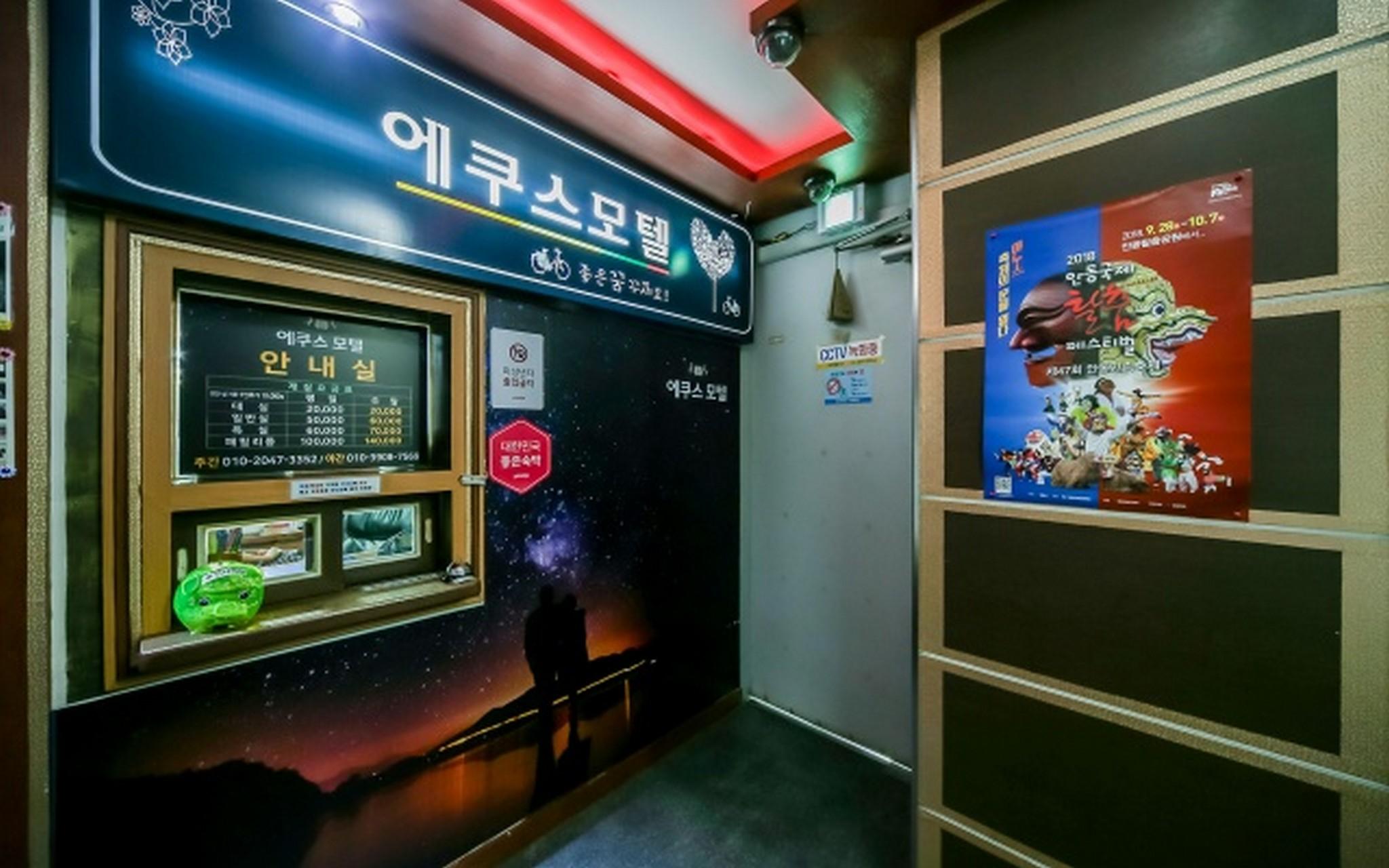 안동 옥동 에쿠스 (Andong Okdong Equus)