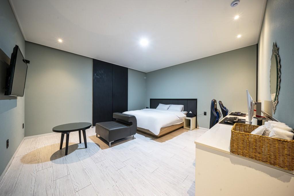 정읍 라베호텔 (Jeongeup Labe Hotel)