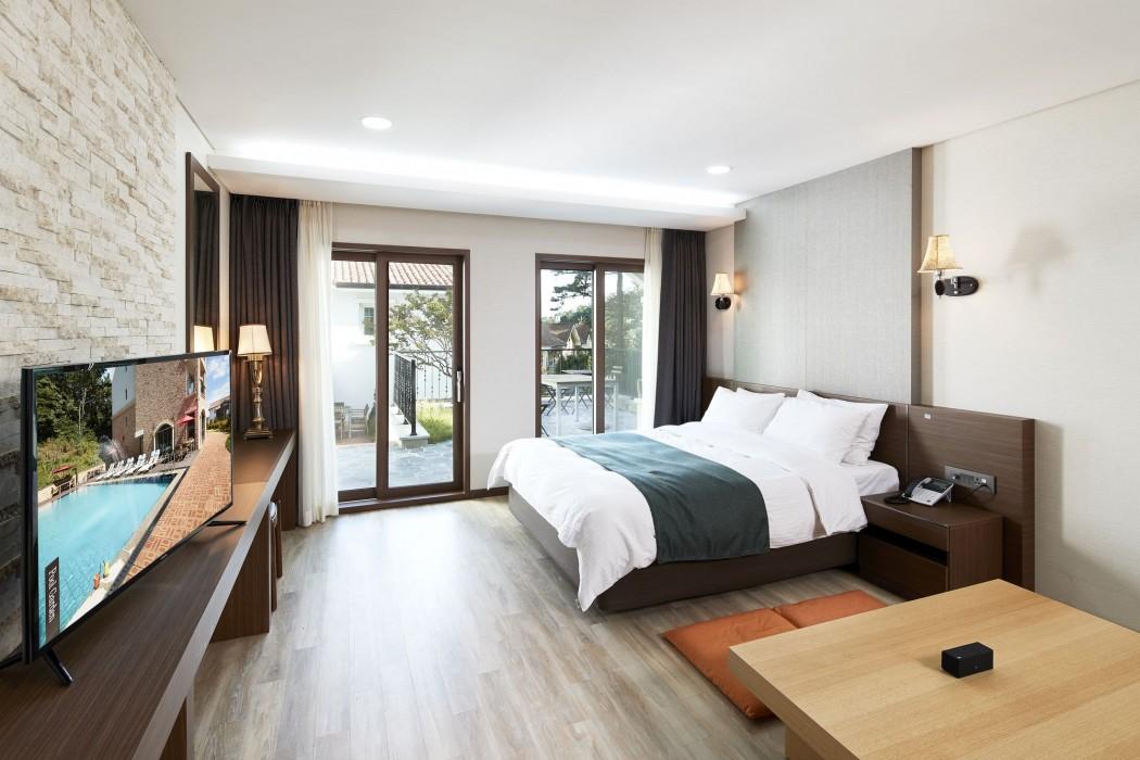 The Soom Forest Hotel