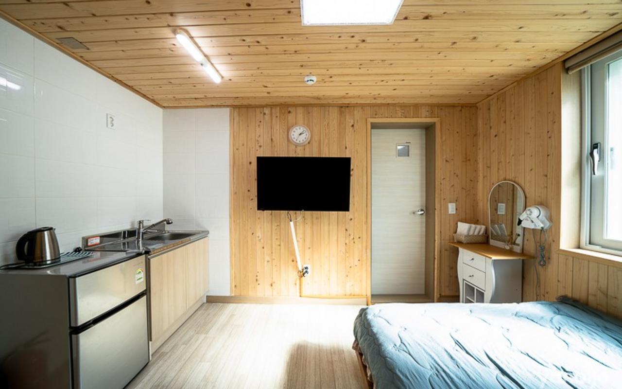 오대산 힐링 타운 별빛동 (Odaesan Healing Town Starlight)