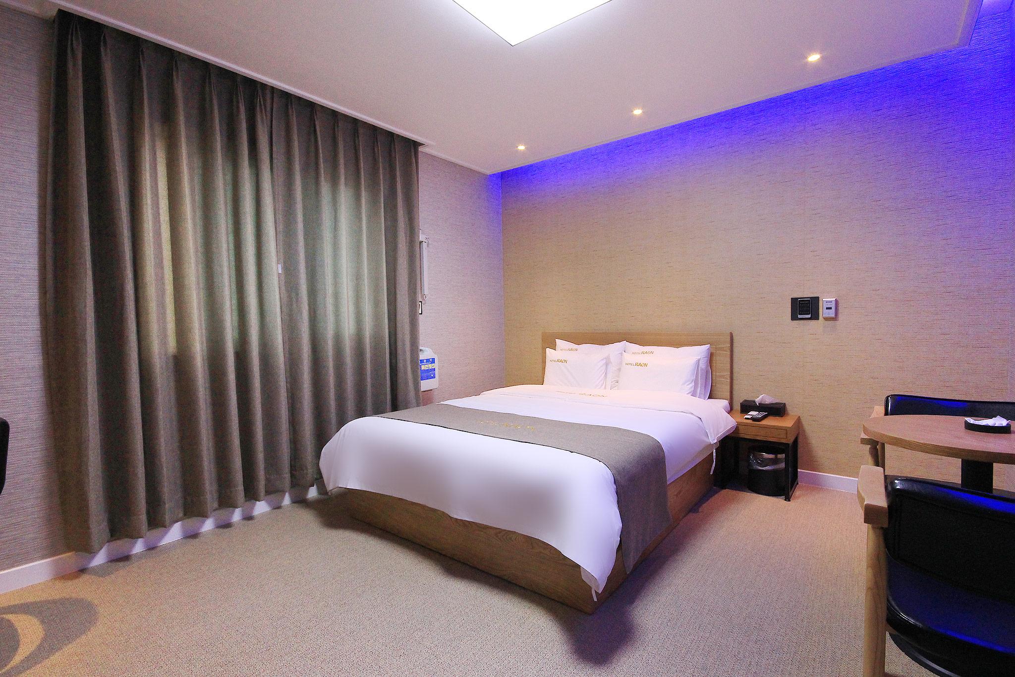 전주 중앙 라온 호텔 (Jeonju Jungang Raon Hotel)