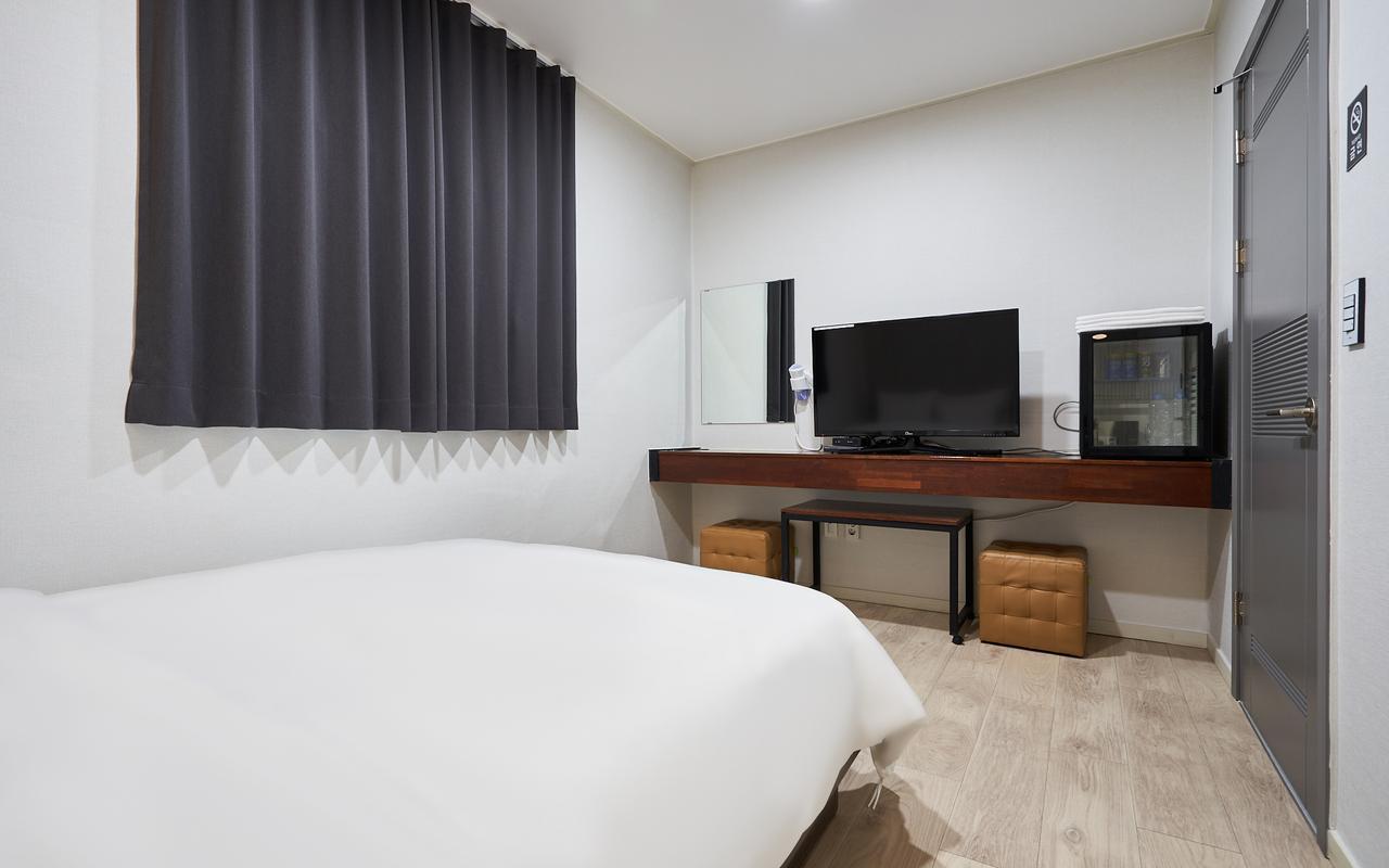 대부도 겨울왕국 (Daebudo Winter Motel)