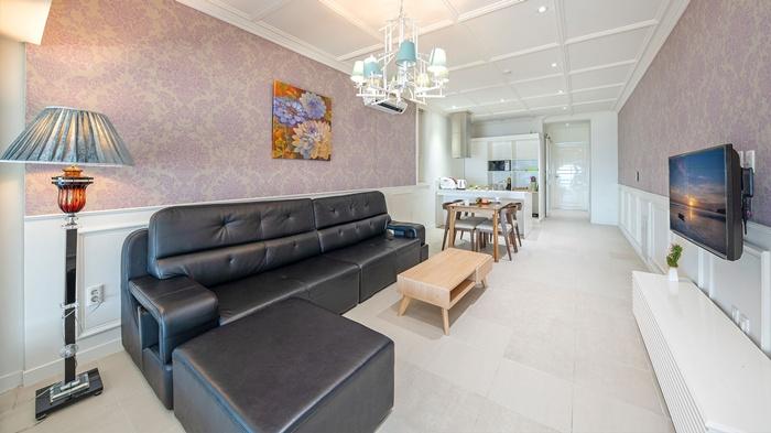 Byeonsan Marina Spa Pension