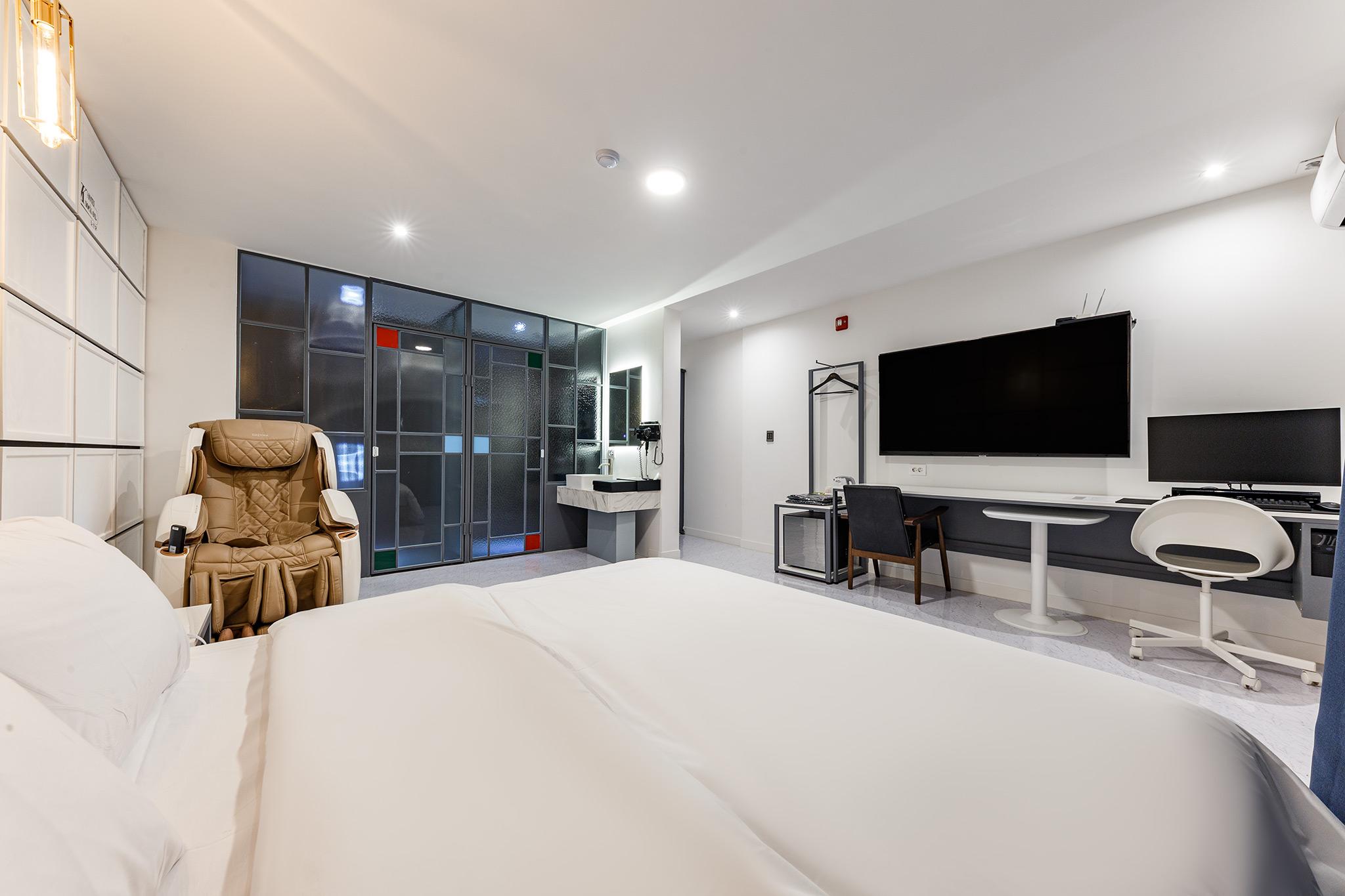 대전 대흥 호텔 노크온 (Daejeon Daeheung Hotel Knock On)