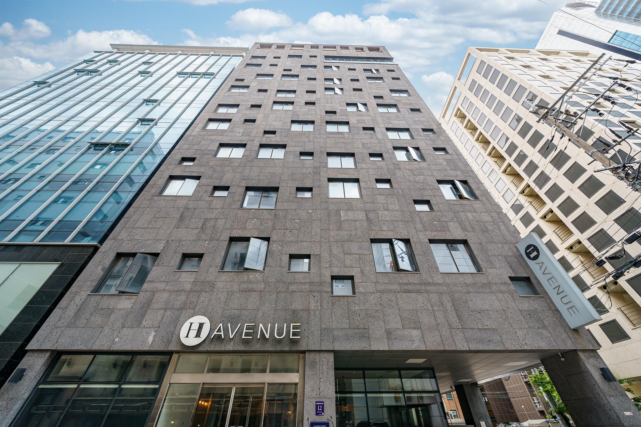 에이치 에비뉴 호텔 역삼 (H-AVENUE HOTEL Yeoksam)