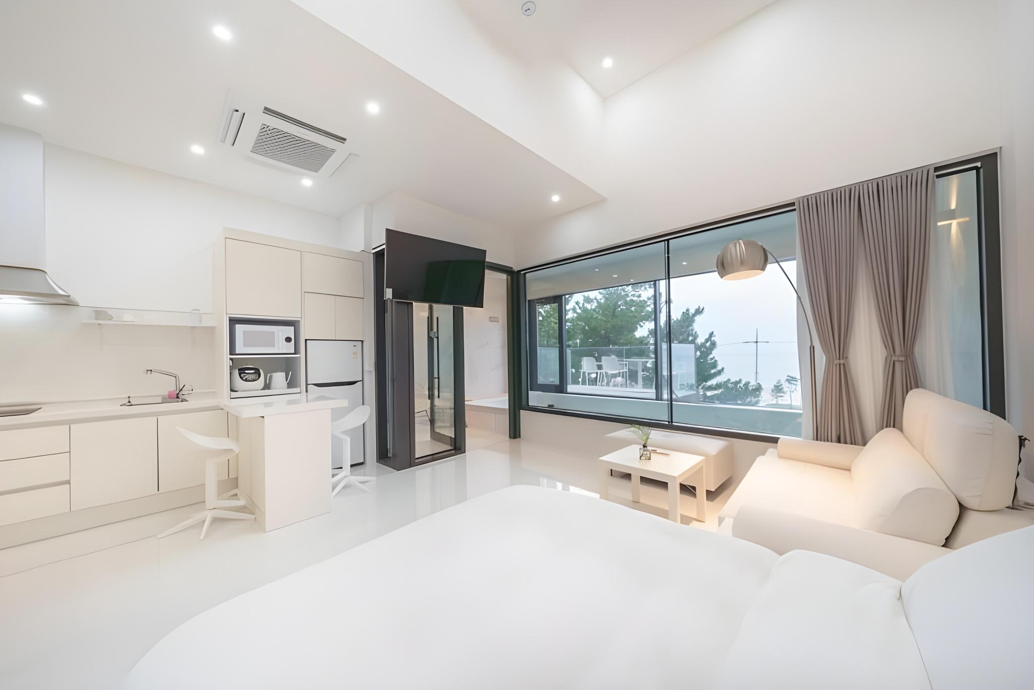 포항 슬로우오션풀빌라 (Pohang Slow Ocean Pool Villa)