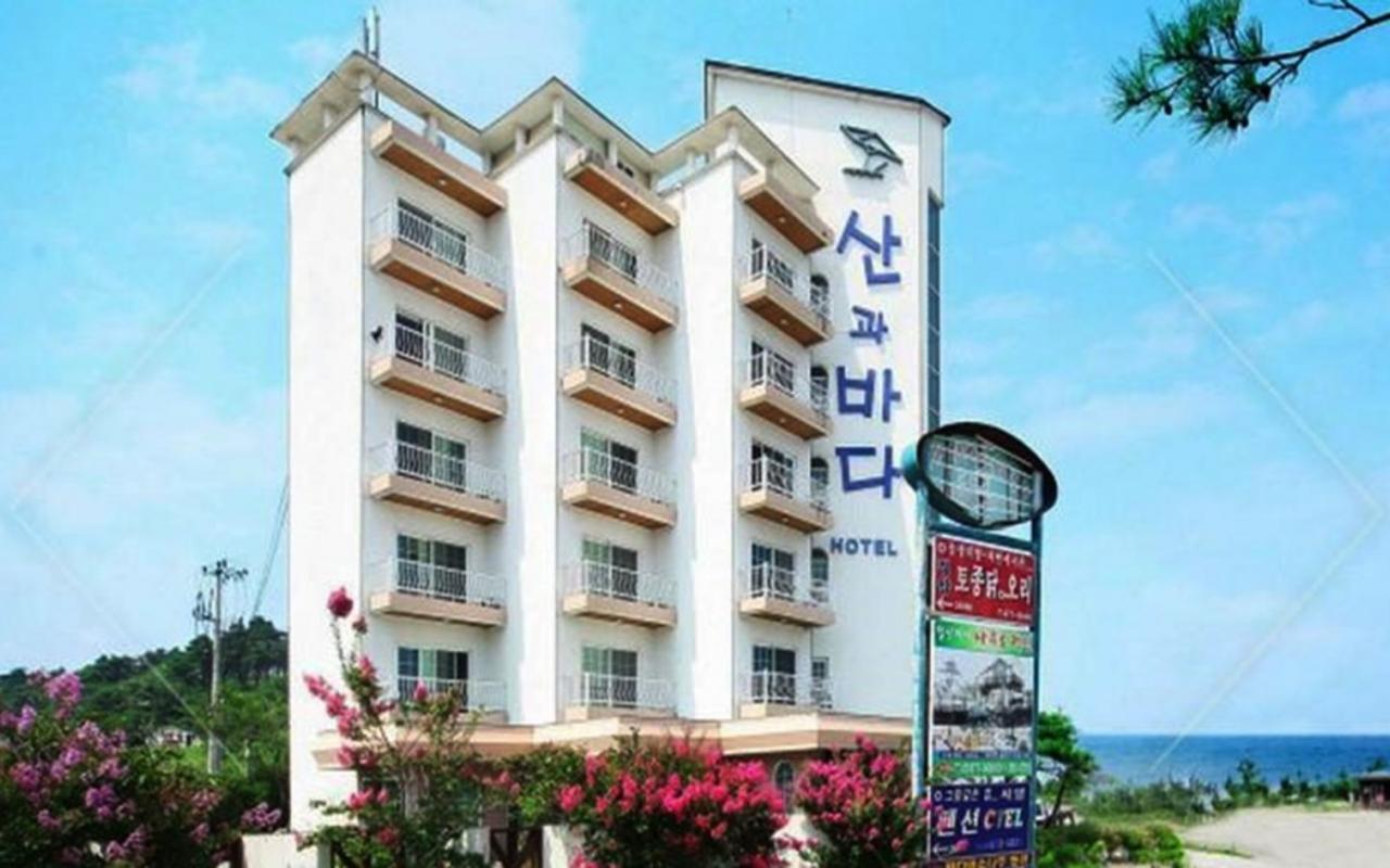 베니키아 호텔 산과바다 양양 (Benikea Hotel Mountain & Ocean Yangyang)