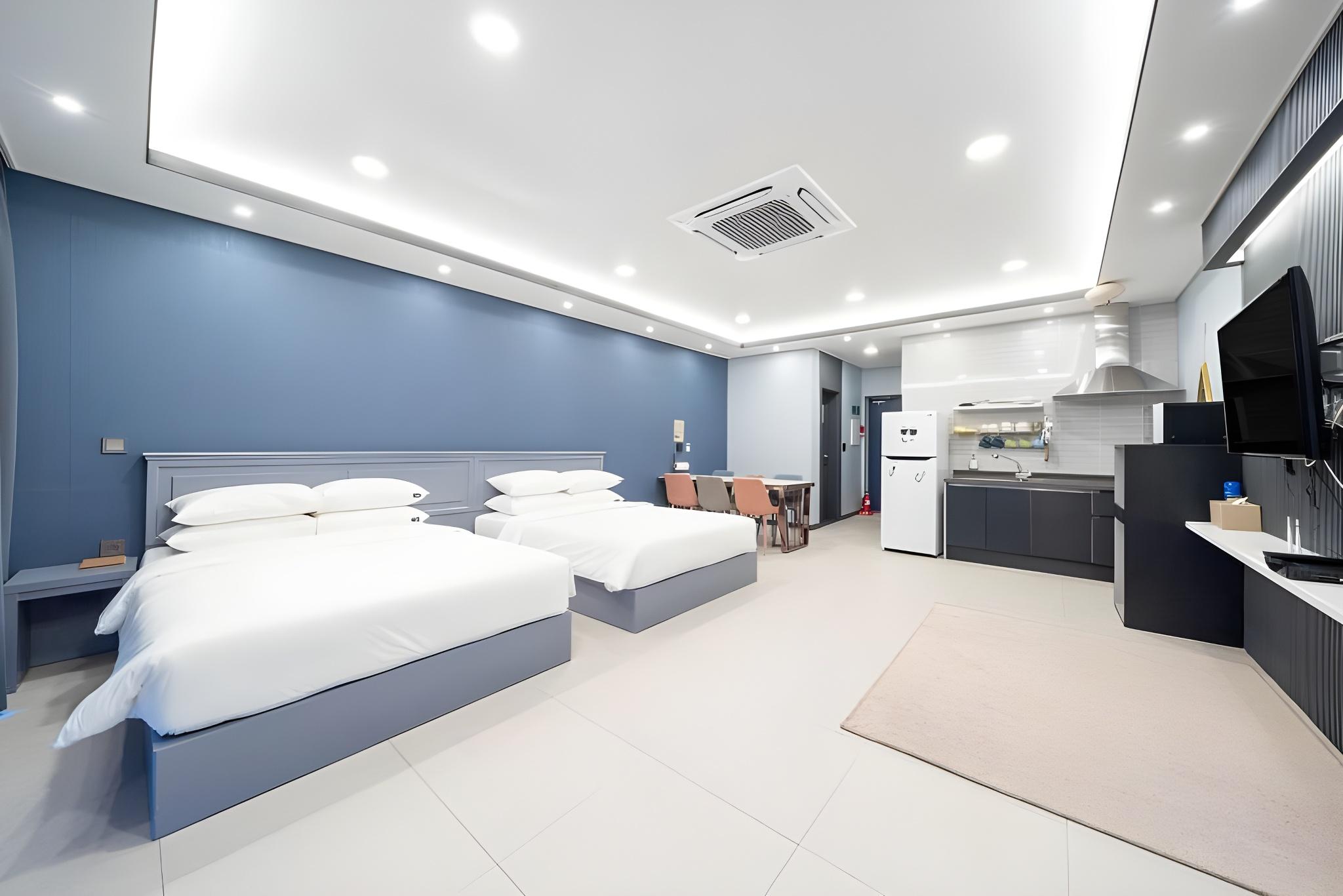 태안 SE클럽풀빌라펜션 (Taean SE Club Pool Villa Pension)