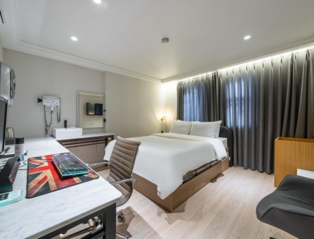 브라운도트 호텔 청주시청점 (Brown Dot Cheongju City Hall Branch)