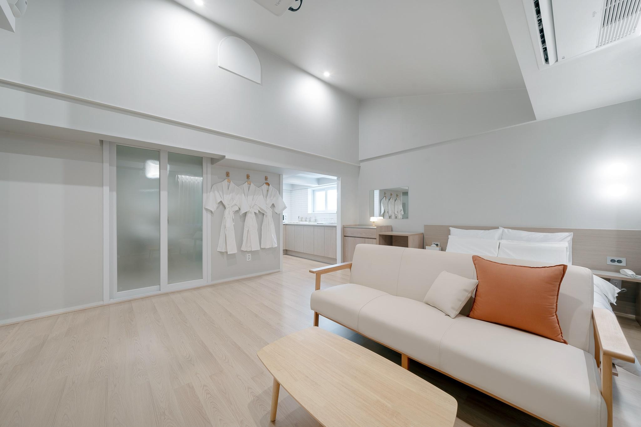 아늑호텔 천안성정점 (ANNK HOTEL CHEONAN SEONGJEONG)