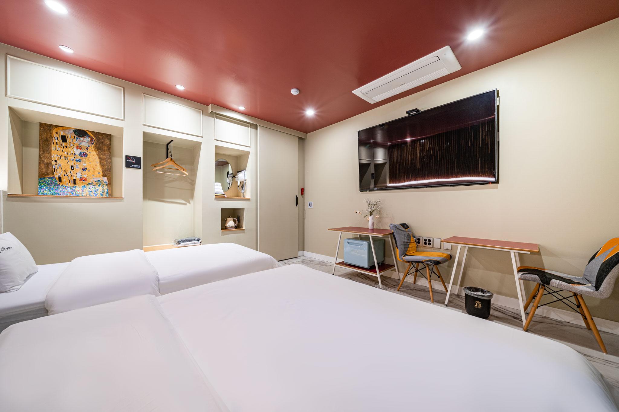 제천 J&B(제이앤비)무인텔 (Jecheon J&B Motel)