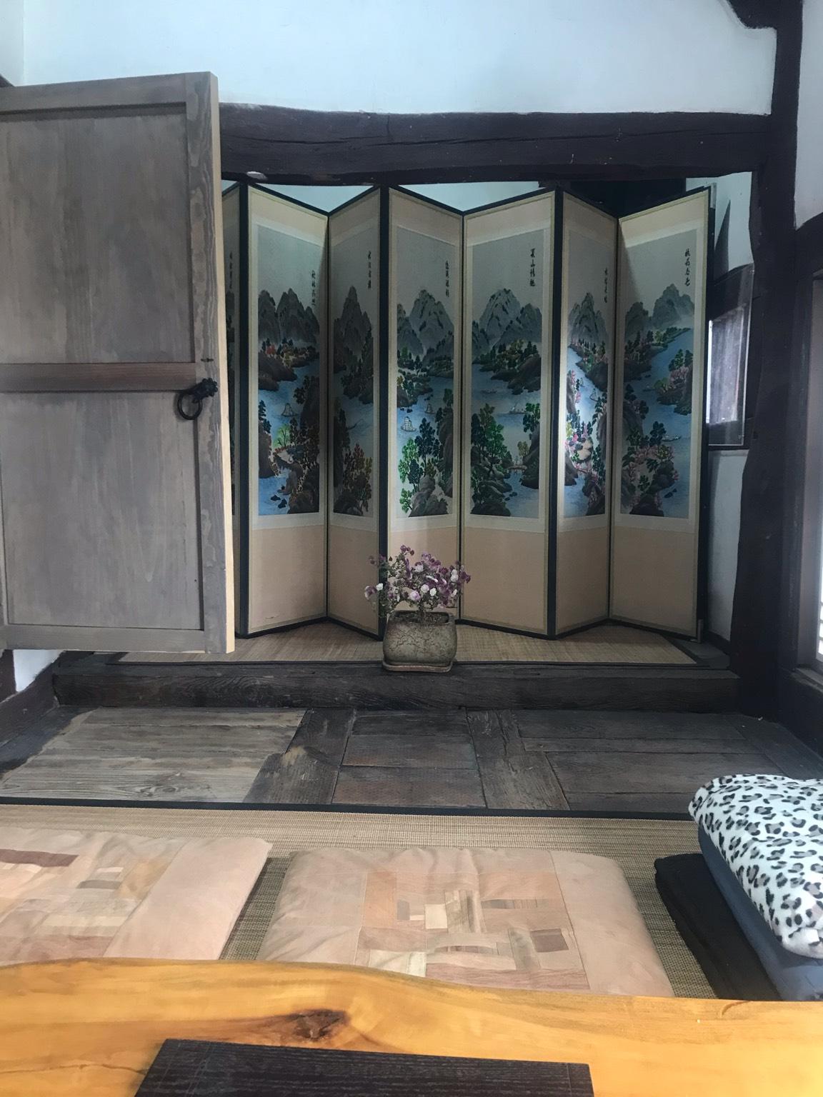 담양군의 프라이빗 하우스 (50m², 침실 1개, 프라이빗 욕실 1개) (D담양지방문화재180호 김선기가옥   망인당 고택에서 420년전 시간과 자연을 느껴보세요!)