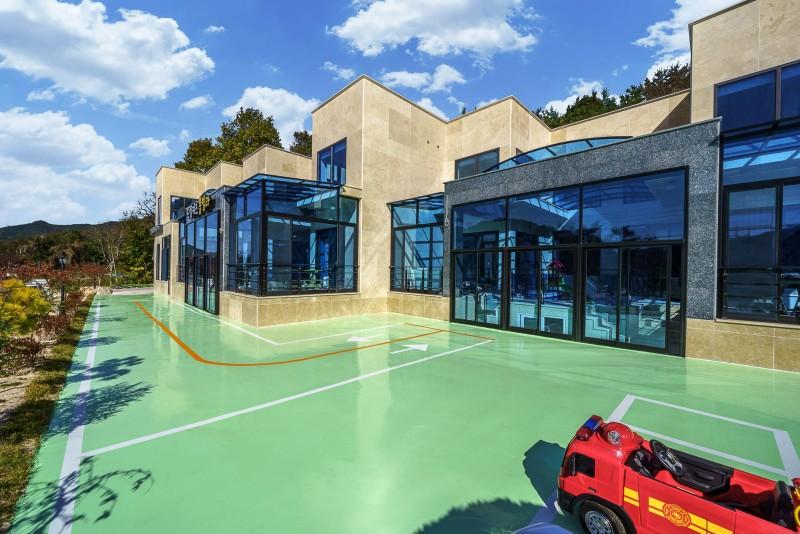 김천 드림키즈풀빌라 (Gimcheon Dream Kids Pool Villa)