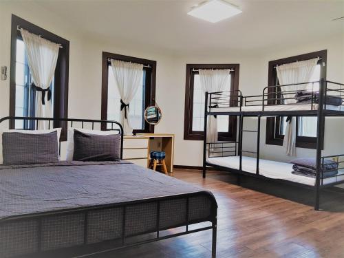 스카이 펜션 가평 함면 (Sky Pension Gapyeong Hamyeon)