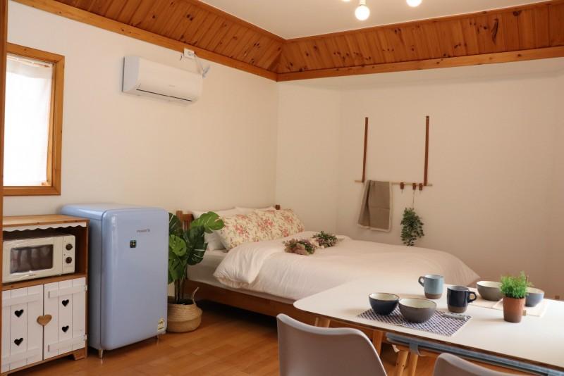 태안(안면도) 푸른정원펜션 (Taean (Anmyeondo) Blue Garden Pension)