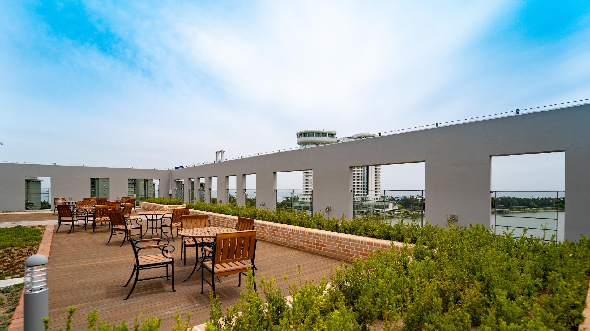 하이 오션 경포 (Hi Ocean Gyeongpo (Korea Quality))