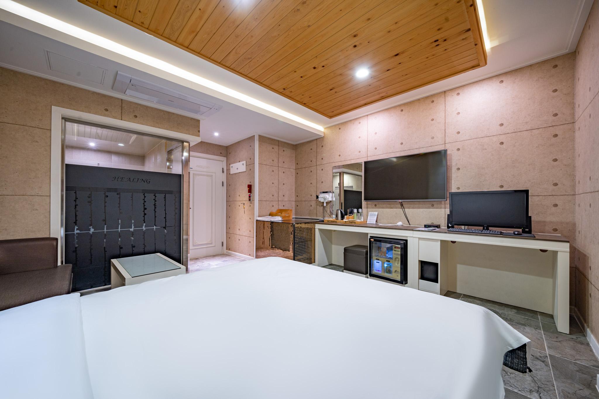 김천 힐링 무인텔 (Gimcheon Healing Self check-in Motel)