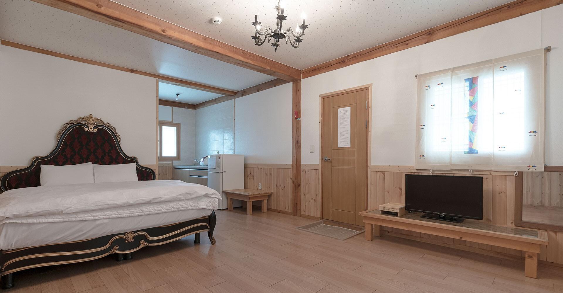 경주 한옥펜타운 (Gyeongju hanok pentown)