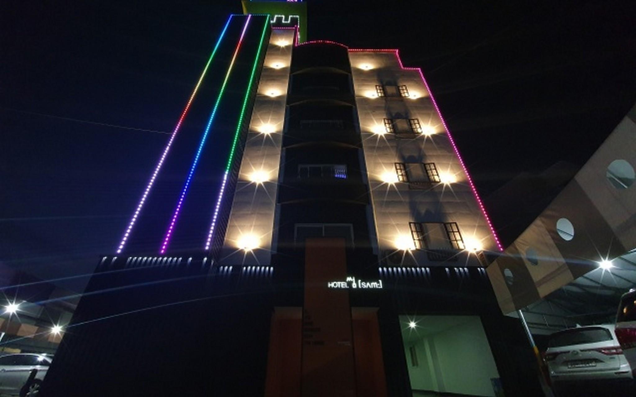 청주 썸 호텔 (Cheongju SUM HOTEL)