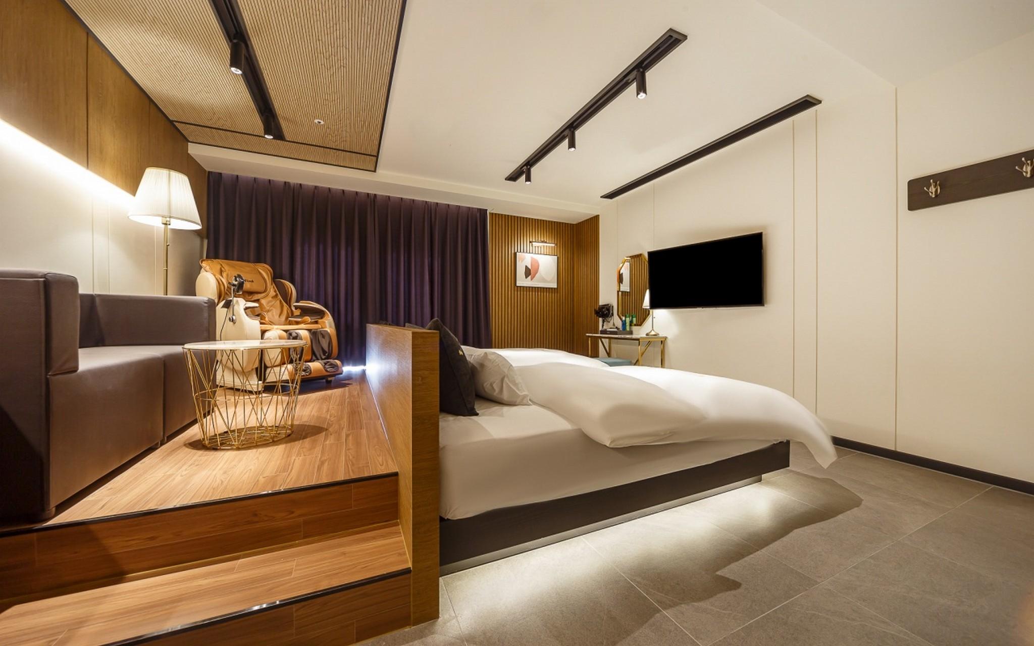 광주 충장로 일번지 부티크 호텔 (Gwangju Chungjang-ro 1st Street Boutique Hotel)