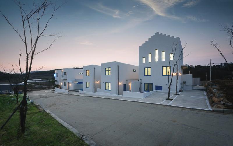 청주 블루스토리펜션 (Cheongju Blue Story Pension)