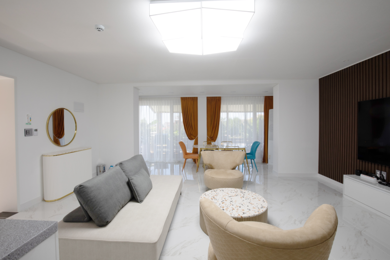 태안 화이트팰리스펜션 (Taean White Palace Pension)