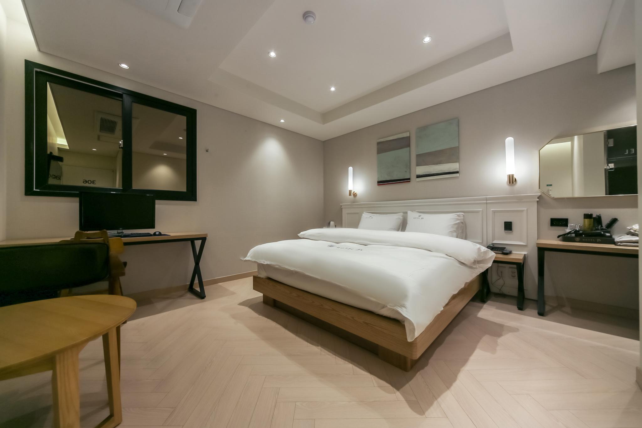 대구 동대구역 Hotel js(제이에스) (Daegu Dongdaegu Station Hotel js)