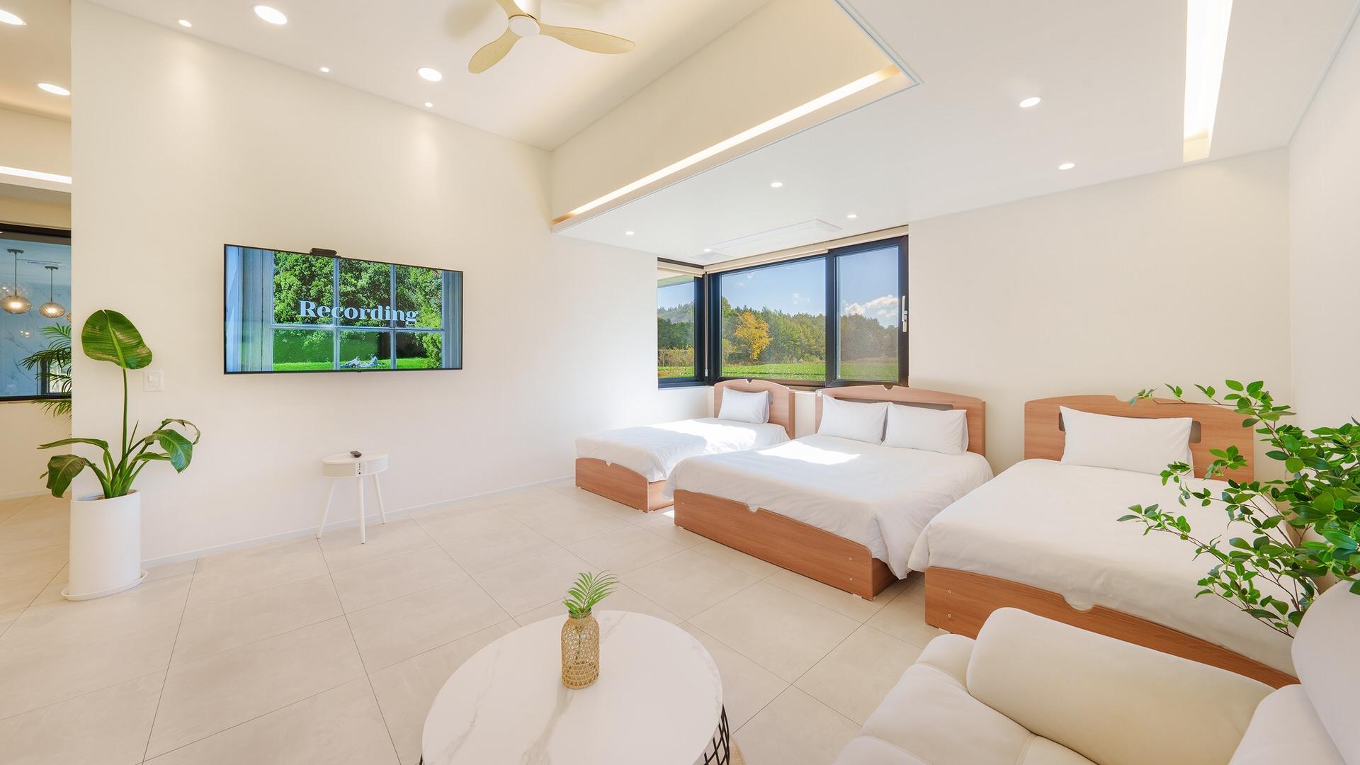강릉 스테이다시올게 풀빌라 펜션 (Gangneung Staydasiolgae PoolvillaPension)
