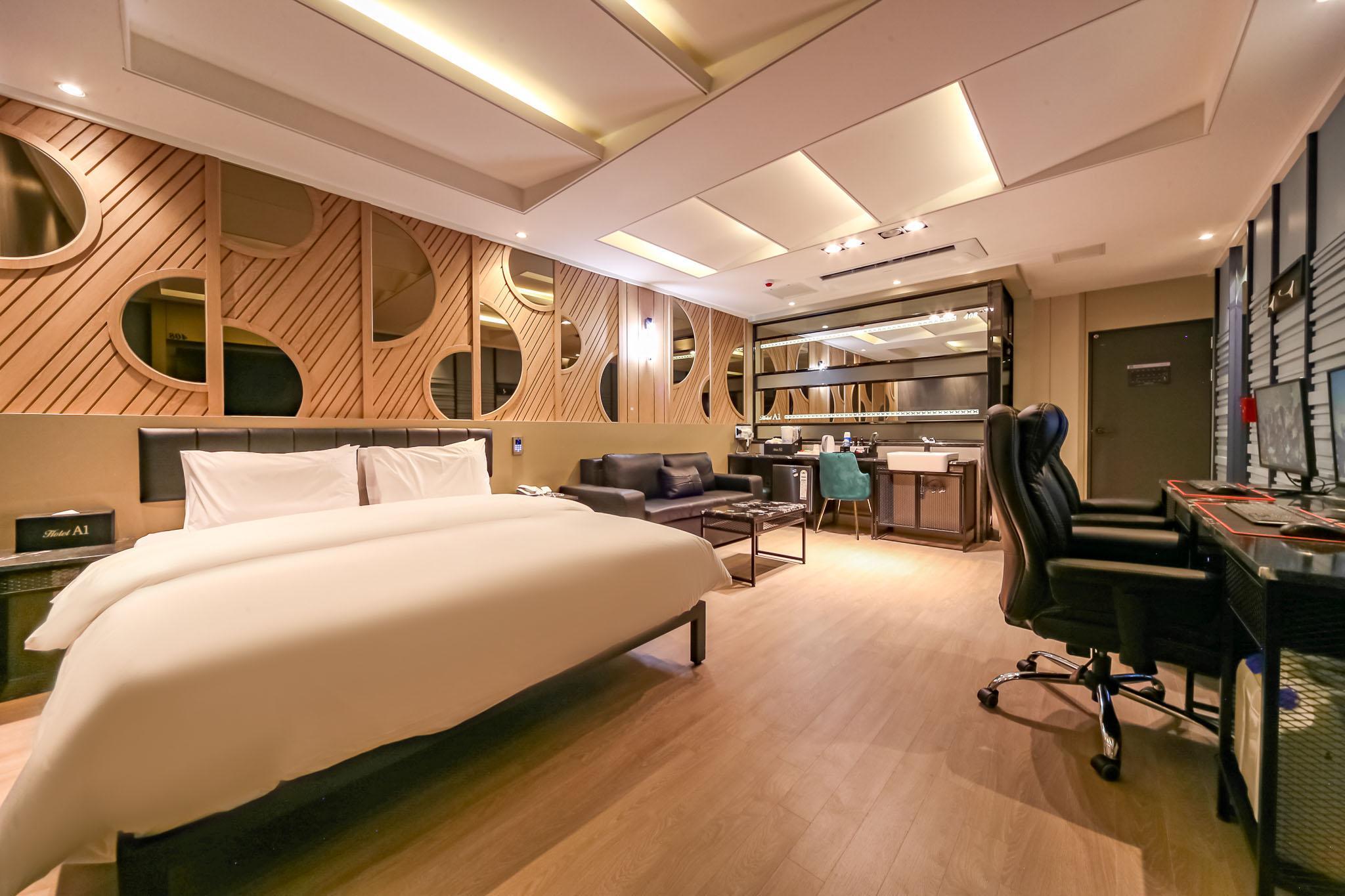포항 에이원호텔 해도 (Pohang A1Hotel Haedo)
