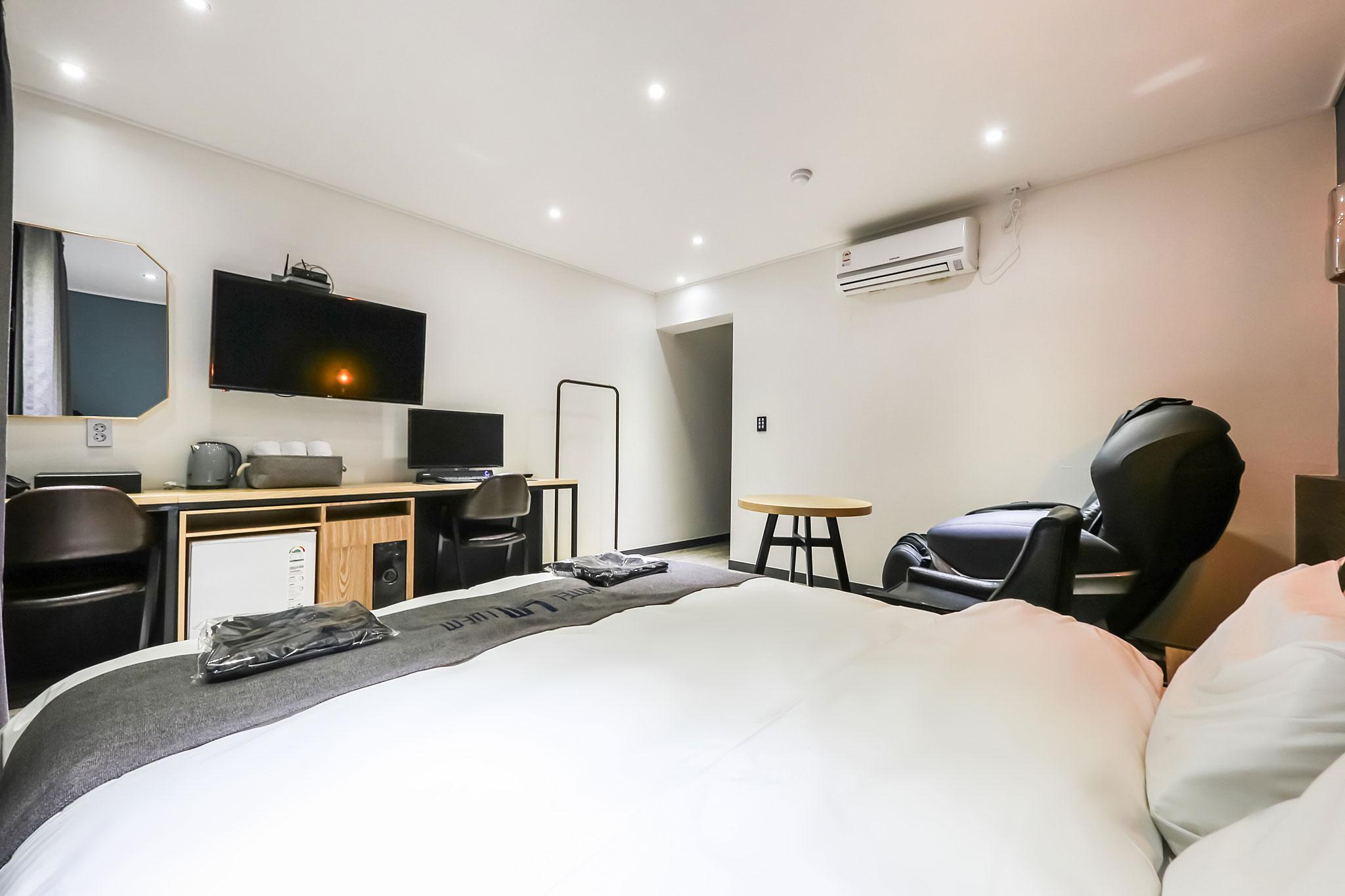 청주 호텔 루엠 Hotel Luem (Cheongju Hotel Luem)