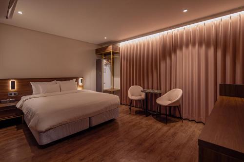 클라우드인 호텔 (cloud in hotel mokpo)