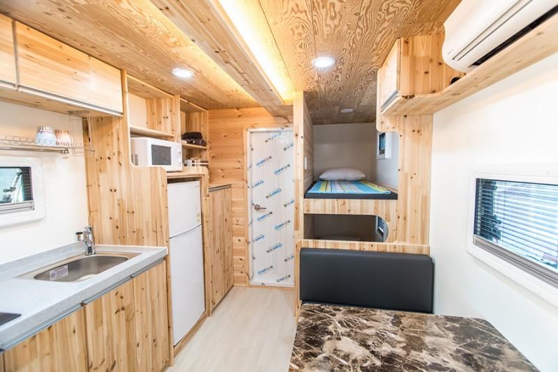 평창 쪽빛하늘캠핑장펜션 (Pyeongchang Blue Sky Campground Pension)