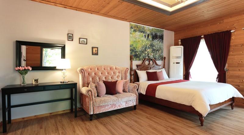 경주 유럽마을펜션 (Gyeongju Europe Village Pension)