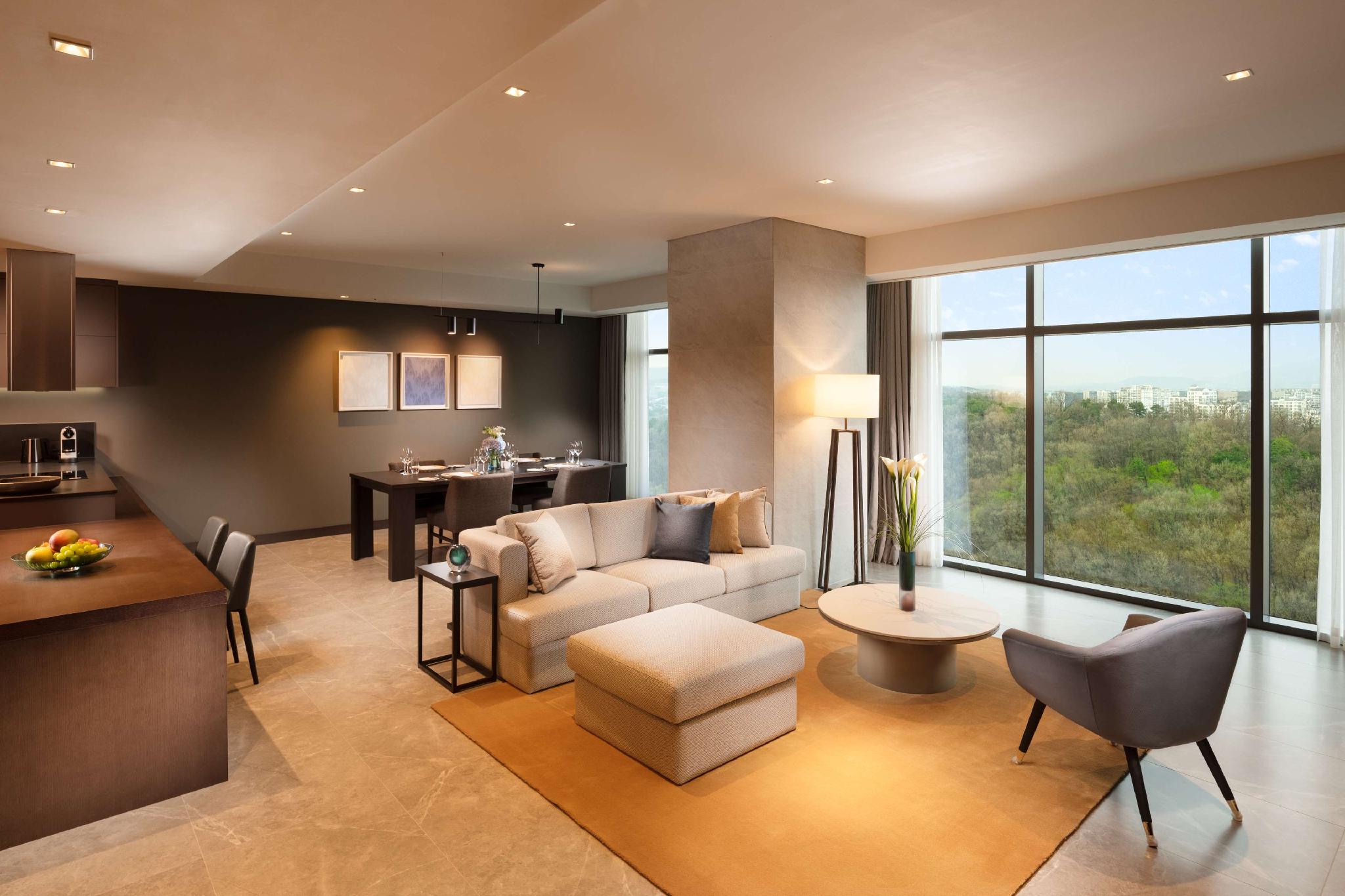더블트리 바이 힐튼 서울 판교 레지던스 (DoubleTree by Hilton Seoul Pangyo Residences)