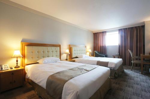 AW 호텔 대구 (AW Hotel Daegu)