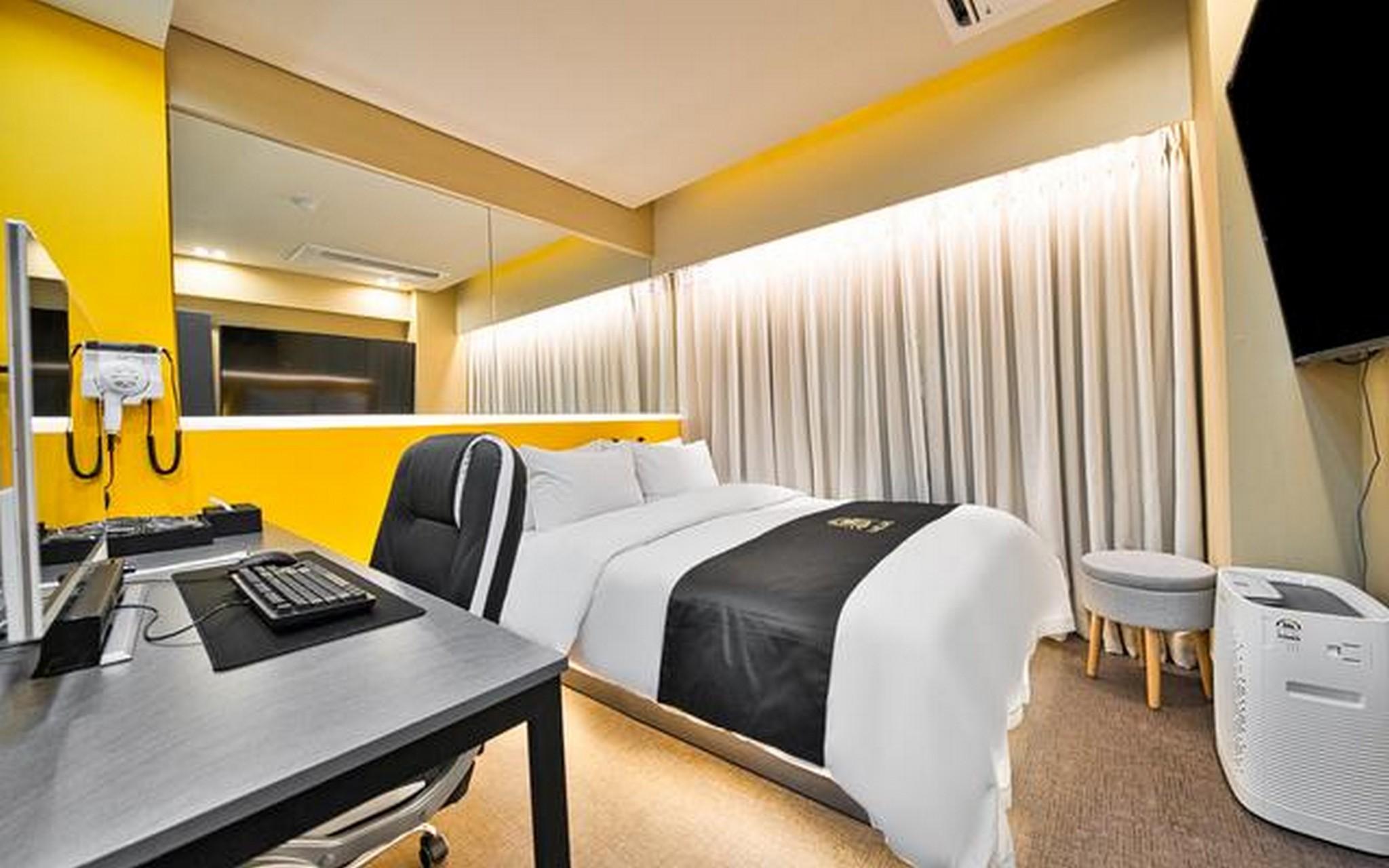 고양 주교 호텔 라엘르 (Goyang Jugyo hotel Laellre)