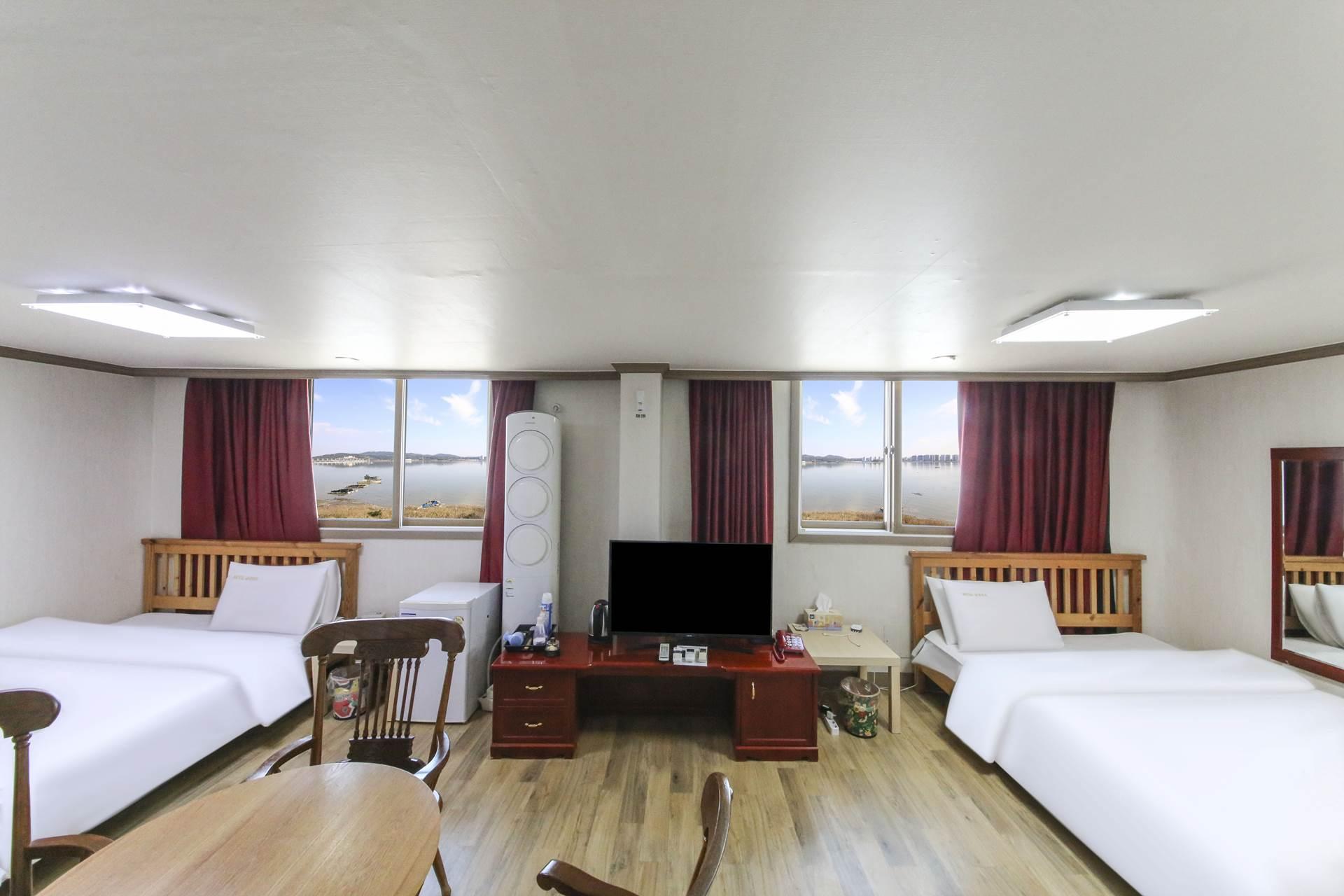 서천 금강비치모텔 (Geumgang Beach Motel)