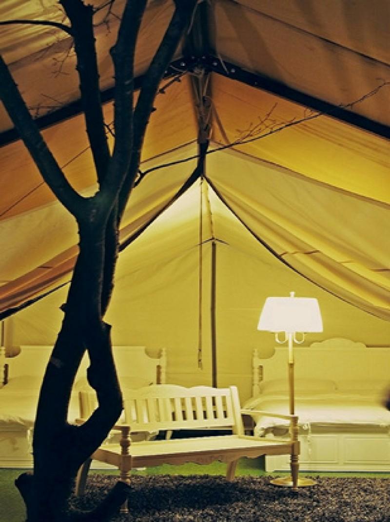 제천 청풍월드니스글램핑 (Jecheon Cheongpung World Nice Glamping)