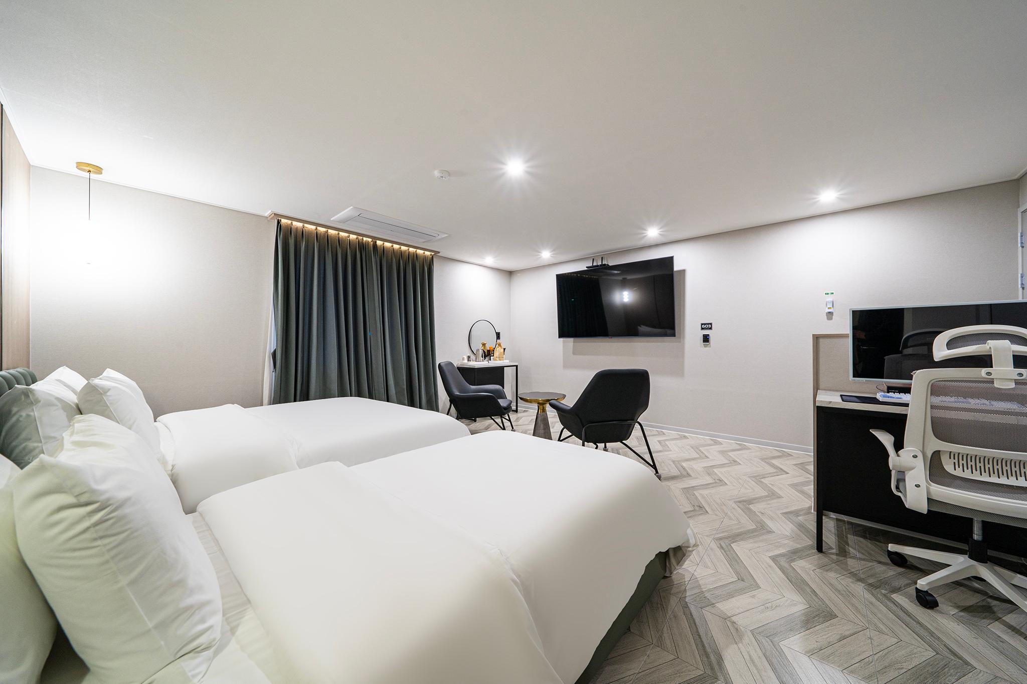 서산 호텔 포스토 (Seosan Hotel Posto)