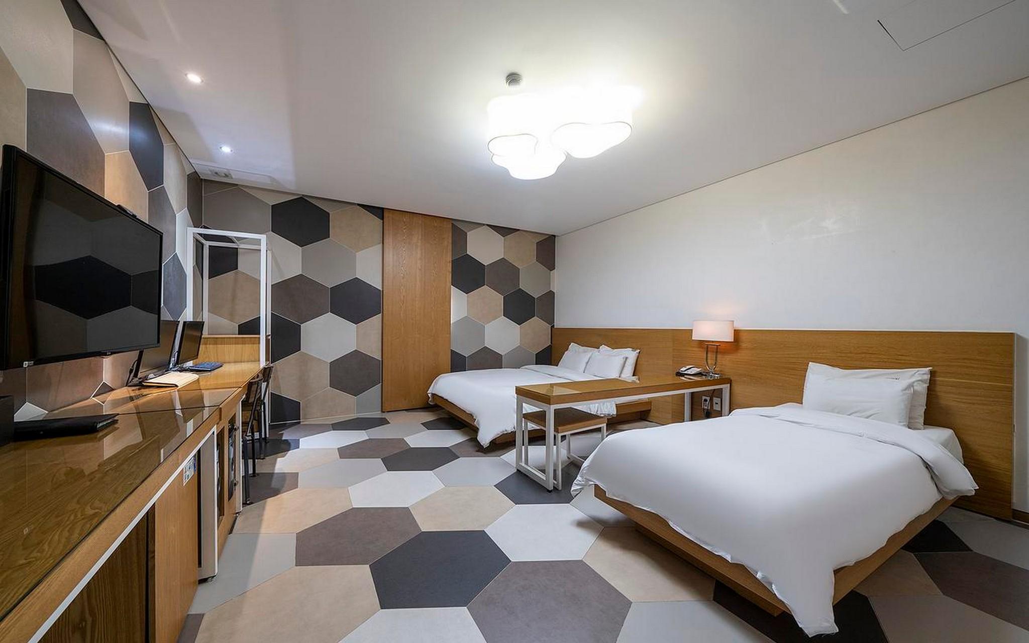 군산 호텔 세인트 (Gunsan Hotel Saint)