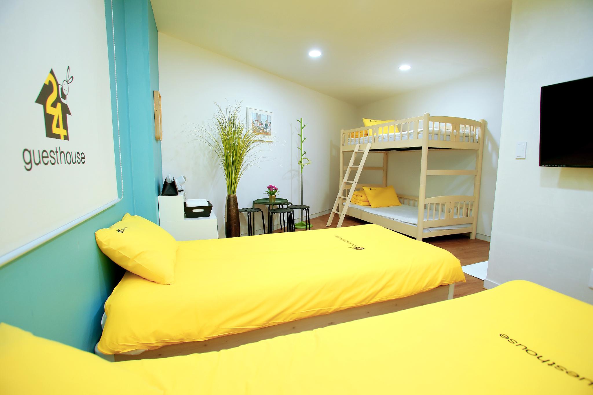 24게스트하우스 전주 (24Guesthouse Jeonju)