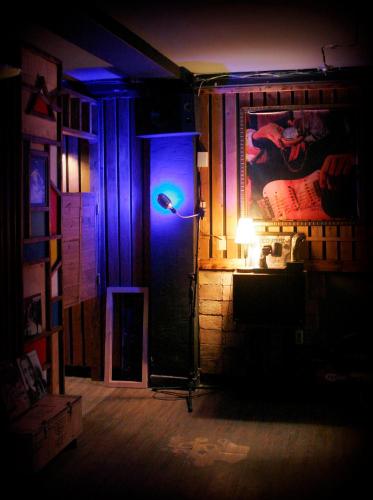 게스트하우스 뮤 (Gangneung Guesthouse Myu)