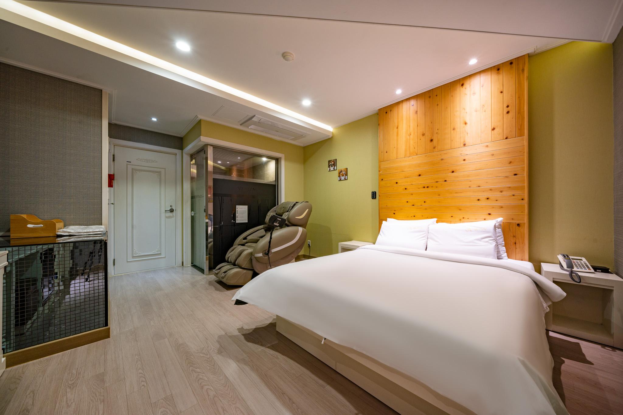 김천 힐링 무인텔 (Gimcheon Healing Self check-in Motel)