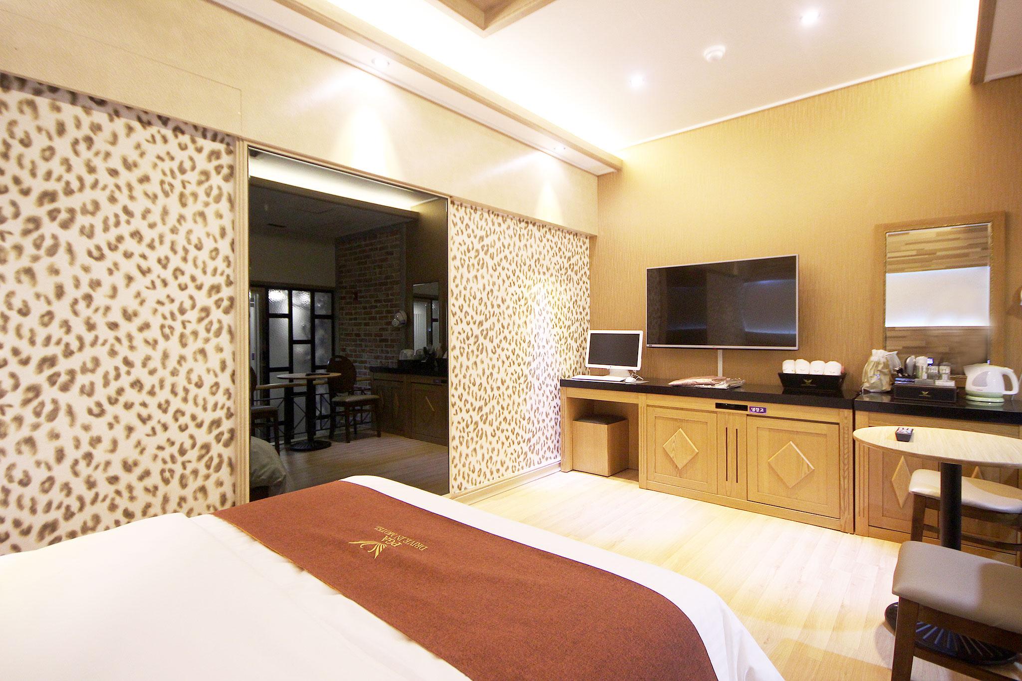 김제 PGA 무인텔 (Gimje PGA Self check-in Motel)