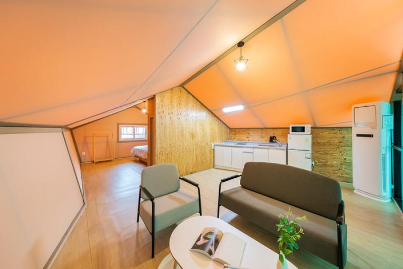 제천 참좋은글램핑 (Jecheon Very Nice Glamping)